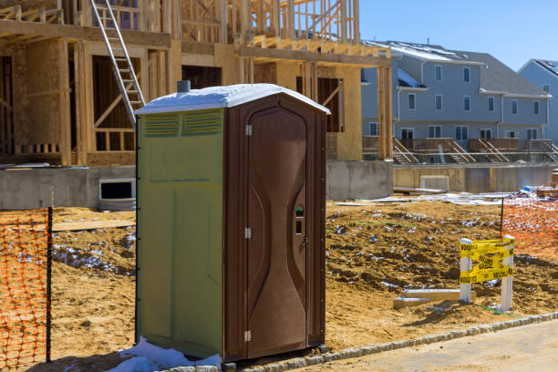 Types of Portable Toilets We Offer in Littlestown, PA