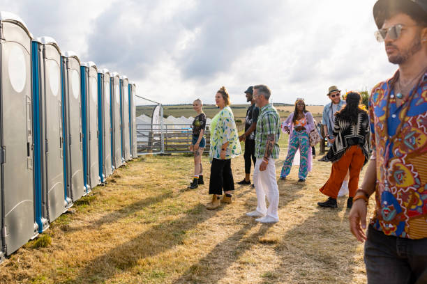 Portable Toilets for Parks and Recreation Areas in Littlestown, PA